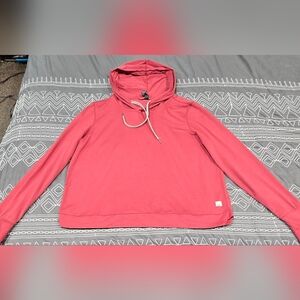 Vuori Halo Essential Hoodie Size Large